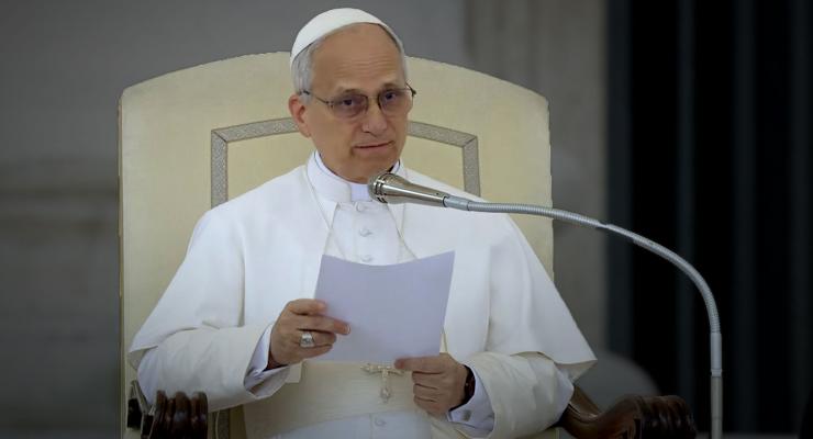 Papa Leão XIV fez hoje a primeira referência a Fátima