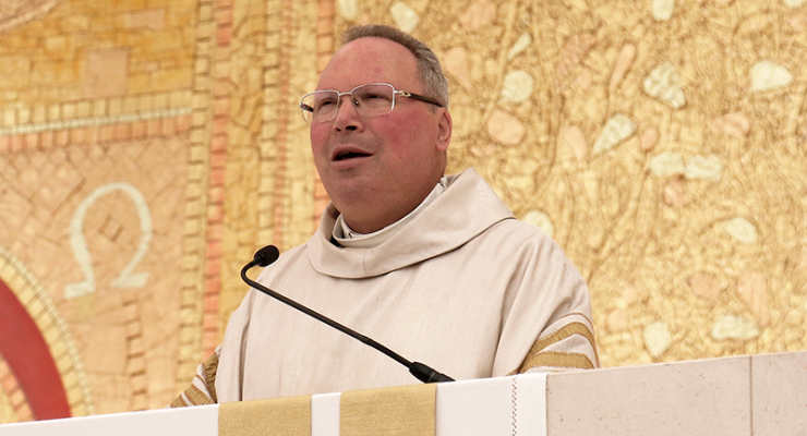 “Rezemos para que o Espírito Santo guie os trabalhos do Conclave”