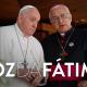 Voz da Fátima recorda legado do Papa Francisco