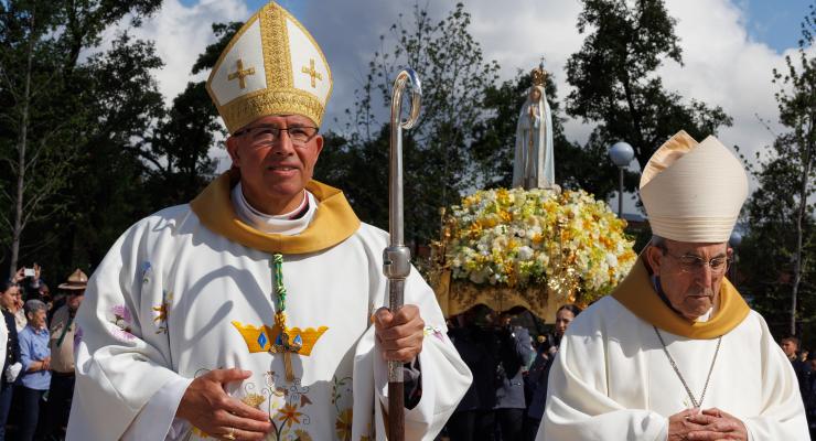 “Fátima não é um ponto de chegada. Fátima é um ponto de envio”