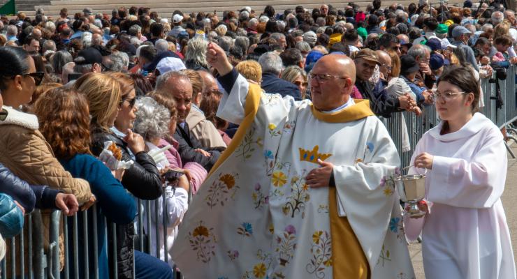 Ascensão do Senhor convoca cristãos à missão no mundo