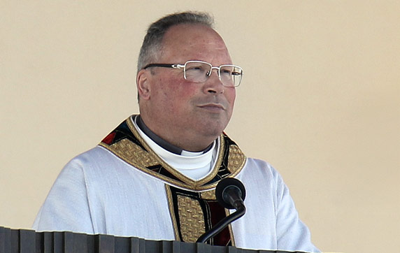 A condição de amar a Jesus para receber o Espírito Santo