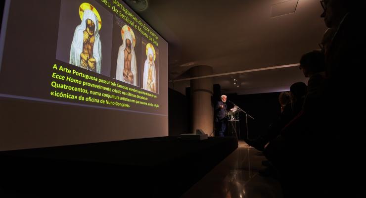 Ecce Homo: a imagem da dor física que convoca à dor espiritual