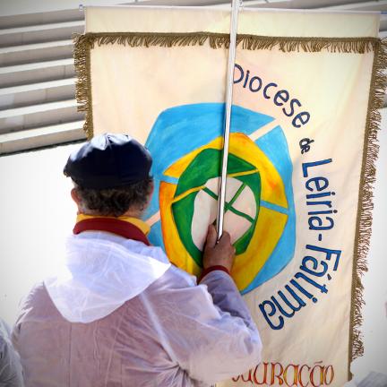 D. António Marto desafia peregrinos a serem discípulos missionários