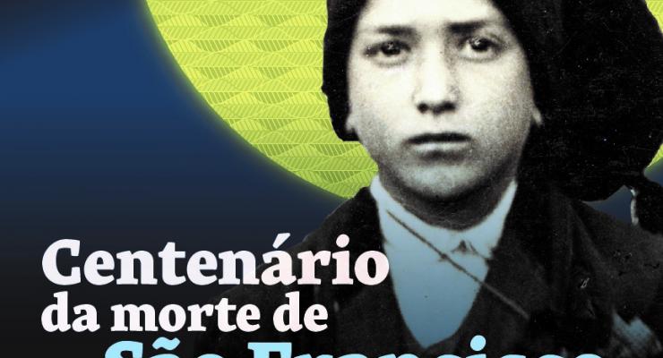 Centenário da morte de S. Francisco Marto vai ser assinalado com programa especial