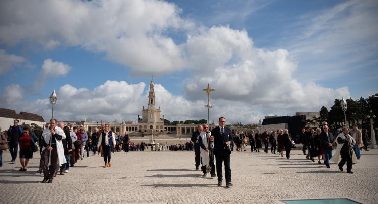 A mensagem de Fátima apresenta uma “pedagogia naquilo que é a vivencia da Quaresma rumo à Páscoa”