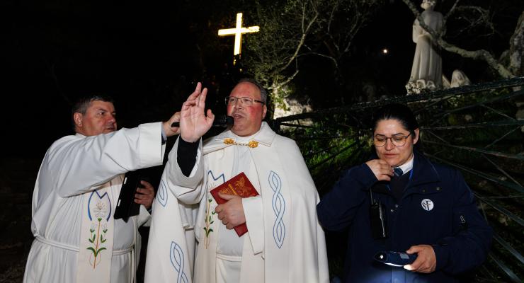 Santuário de Fátima lembrou crianças "vítimas da injustiça social, da desagregação familiar e da violência”