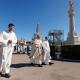 Peregrinos interpelados a rezar de forma “muito especial” pelo Papa Francisco em dia de aniversário da sua eleição