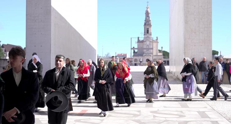 Mensagem de Fátima apresentada como caminho pascal de conversão