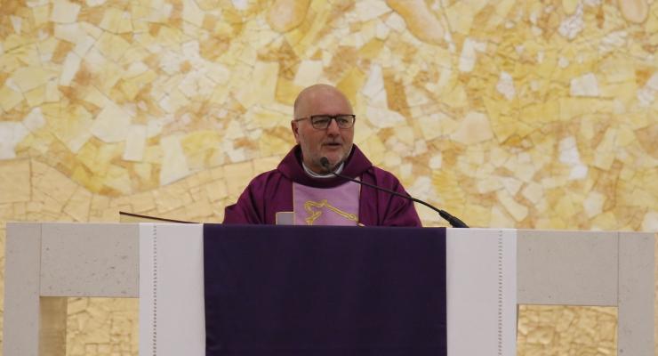 “A voz do filho amado de Deus só se escuta bem no coração”