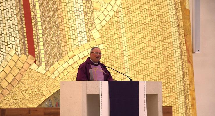 Reitor do Santuário de Fátima apela ao reforço da fé cristã na reta final da Quaresma