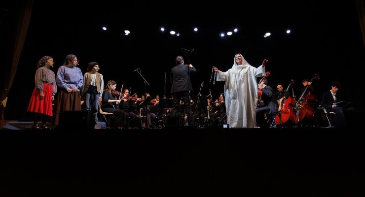 Peregrinação diocesana terminou com obra musical singular sobre a mensagem de Fátima