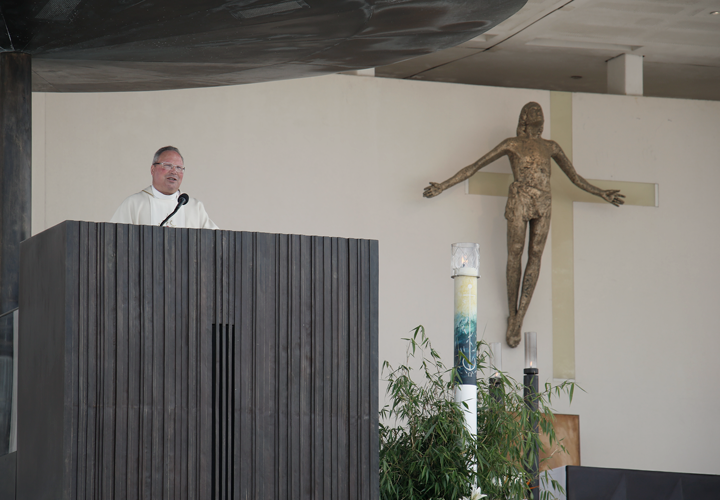 Solenidade da Ascensão do Senhor no Santuário de Fátima