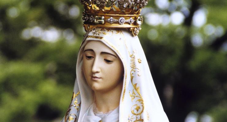 Our Lady of the Rosary of Fatima