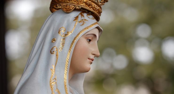 The Statue of Our Lady of Fatima in the Chapel of the Apparitions Will Travel to Lisbon for the Closing of WYD