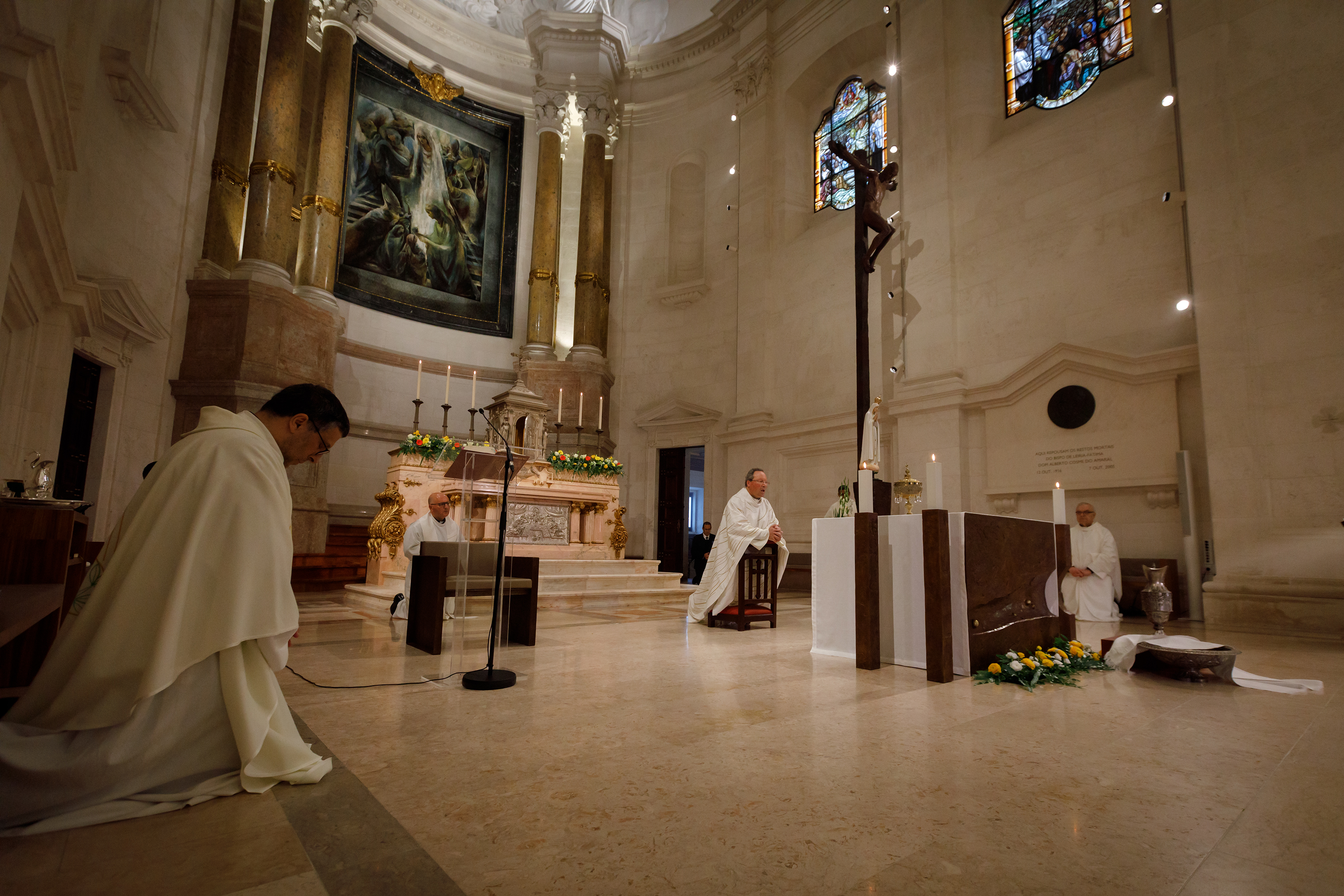 Carta Pastoral: A EUCARISTIA, ENCONTRO E COMUNHÃO COM CRISTO E OS IRMÃOS –  Leiria-Fátima