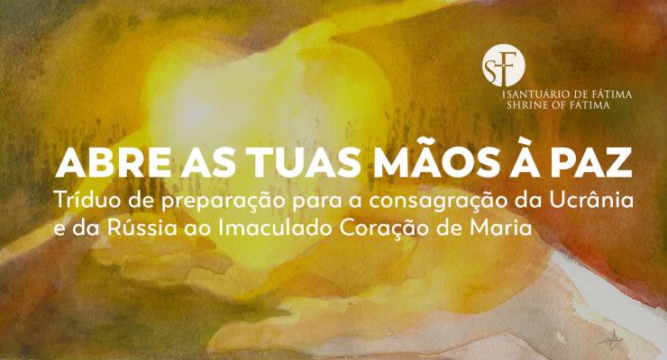 Santuário prepara Ato de Consagração com propostas espirituais on-line