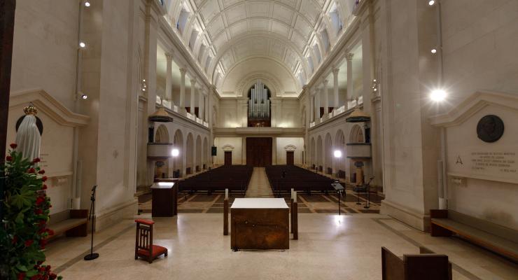 Redes sociais ajudam Fátima a transformar as casas do mundo inteiro em igrejas domésticas