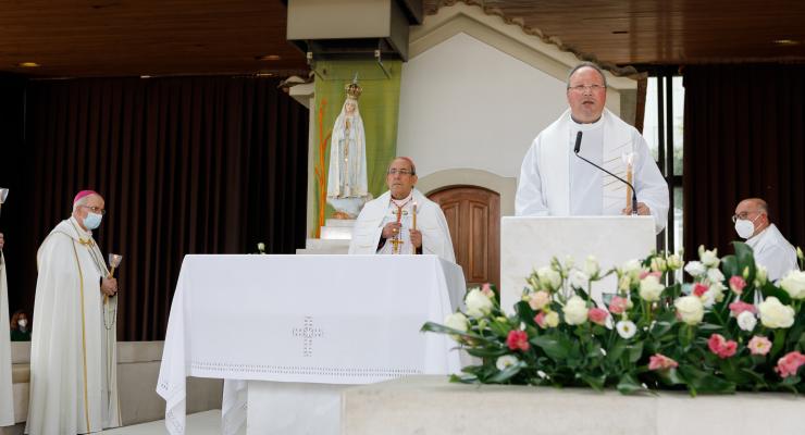 Igreja une-se no mundo inteiro a partir de Fátima para rezar pelo fim da pandemia