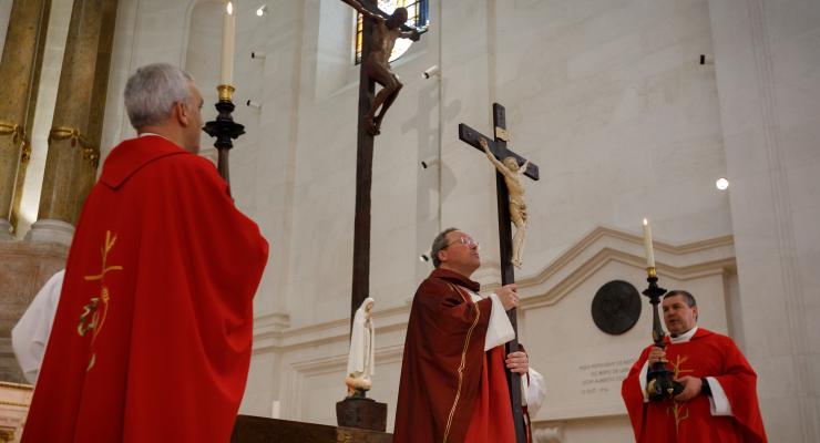 Jesus é a “âncora, o leme e a esperança” em tempos de pandemia