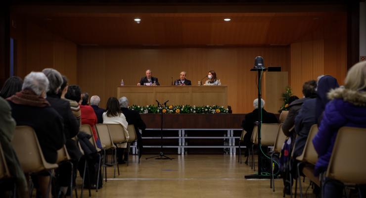 Rector confía en la "recuperación progresiva de la normalidad" en el Santuario