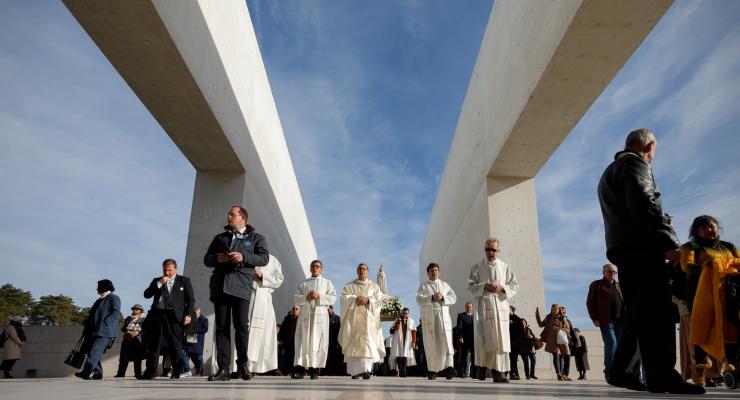 Fátima “é um grito contra a apatia” porque nos torna sensíveis ao amor de Deus que liberta a “humanidade das suas maldades”, afirma vice-reitor do Santuário
