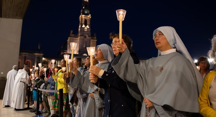 “Fátima tem a vocação e a graça de ser santuário da humanidade peregrina” diz bispo de Coimbra
