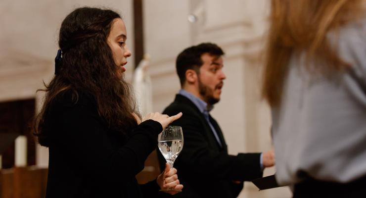 Fátima inaugura celebração do Centenário da morte de Santa Jacinta Marto com concerto