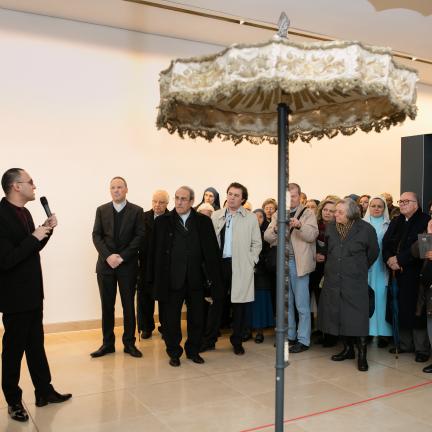 Milagre do Sol inspira última exposição temporária do Centenário no Santuário de Fátima