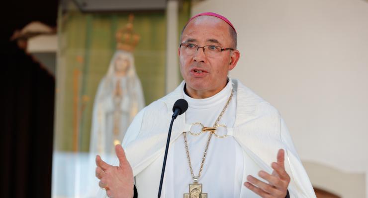 “Façamos com que Fátima seja um lugar de vida” desafia D. Rui Valério
