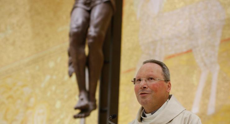 A grande novidade da Páscoa é que Jesus está vivo e está connosco em qualquer circunstância da vida, diz reitor do Santuário de Fátima