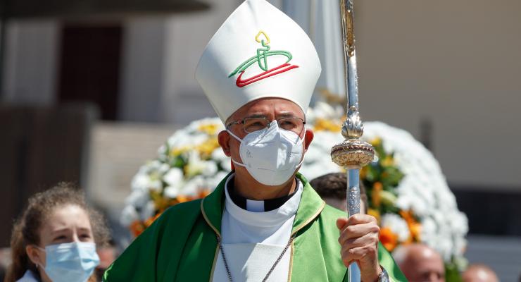“A crise ética e de valores” que a humanidade atravessa resulta “da adulteração da obra de Deus”, mas ninguém “está condenado eternamente”, afirma D. Rui Valério