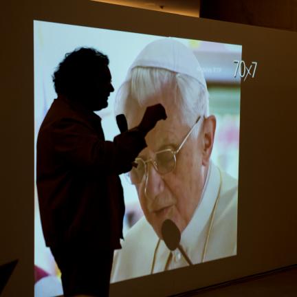 Fátima “sempre foi um lugar onde os que sofriam tinham voz”, disse o vaticanista Octávio Carmo