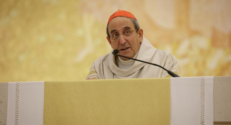 “Estou convencido que a minha vida é um dom de Deus e que eu devo oferecê-la para o bem dos outros” afirma cardeal D. António Marto