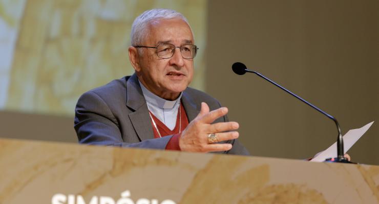 “A guerra em nome de Deus é a maior blasfémia que se pode enunciar”, disse D. José Ornelas