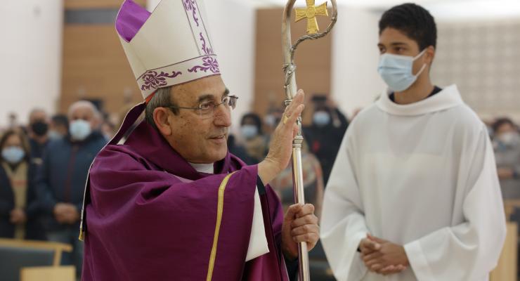 “Maria e Isabel exortam-nos a sermos homens e mulheres do encontro, da visita, do acolhimento, do diálogo, da saudação, da amizade, da amabilidade”