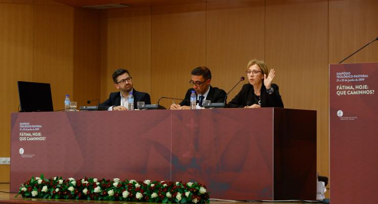 Fátima “é uma meta provisória” de um caminho de encontro com Deus, afirma teólogo José Rui Teixeira