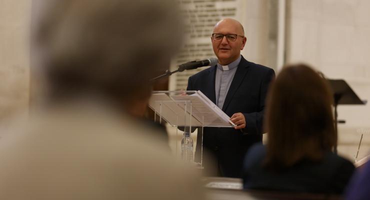 “Fátima tornou-se um lugar onde o Evangelho ressoa a partir dos pequeninos que nos mostram como ele se pode acolher e transmitir”- Padre Joaquim Ganhão