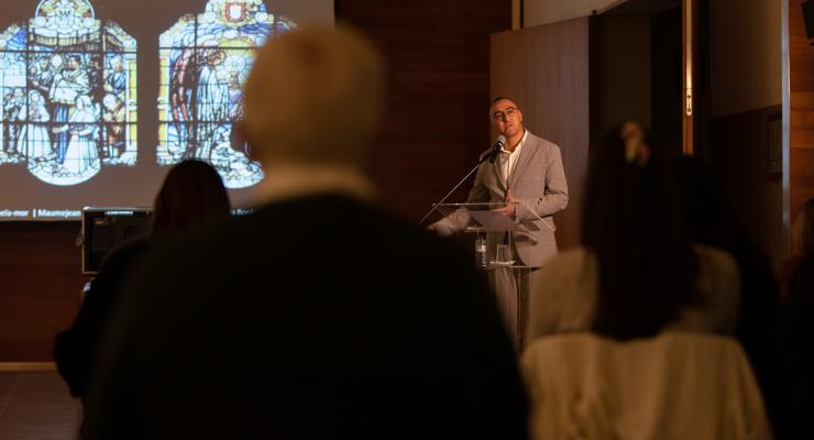 “A figuração da Virgem e dos videntes era importante para a afirmação do acontecimento de Fátima”, afirma Marco Daniel Duarte