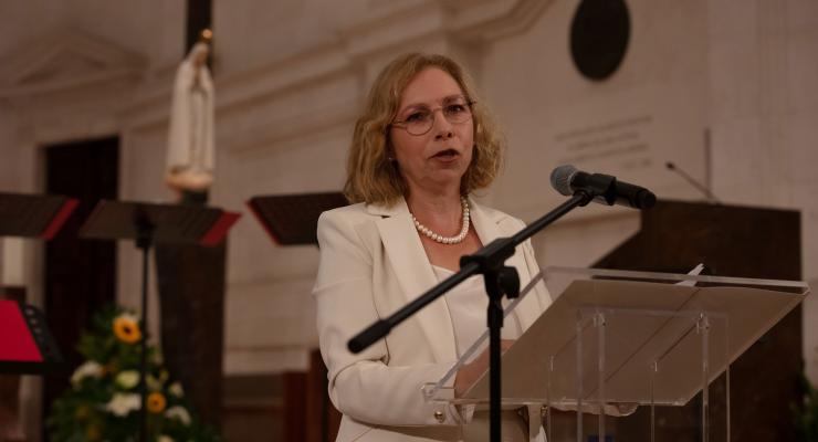 “A mensagem de Fátima convida a uma verdadeira metanoia: não se trata de uma mudança de comportamento ou de estilo, mas de ser”