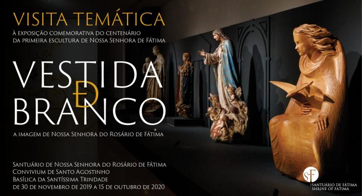 Marco Daniel Duarte apresenta “Singularidades das Representações da Virgem Maria nas Diferentes épocas Históricas”