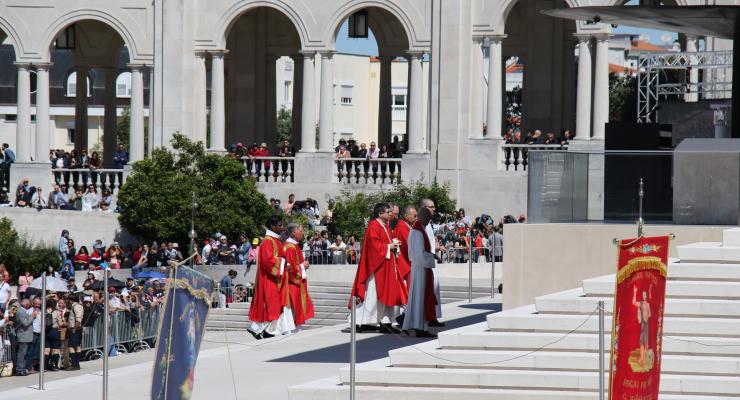 Santuário celebra Pentecostes e apresenta Espírito Santo como antídoto à indiferença e ao egoísmo