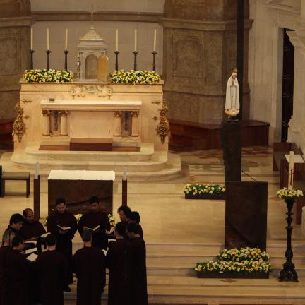 Santuário inicia Ciclo de Música Sacra com concerto “A Virgem Maria na Tradição Monódica Latina e na Liturgia Ortodoxa”