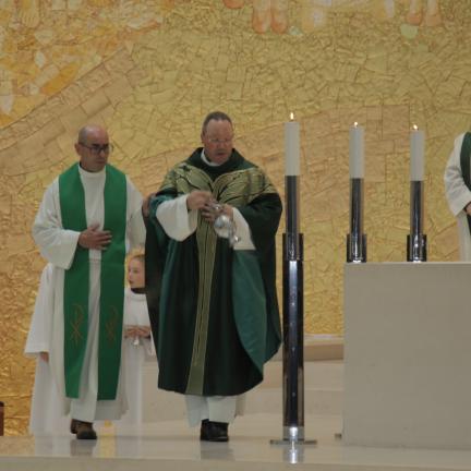 O amor a Deus e ao próximo “não são concorrentes”, afirma reitor do Santuário de Fátima