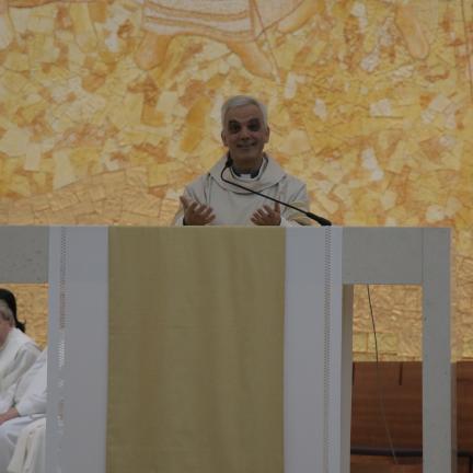 A liberdade precisa de ser cristianizada, afirmou capelão do Santuário de Fátima