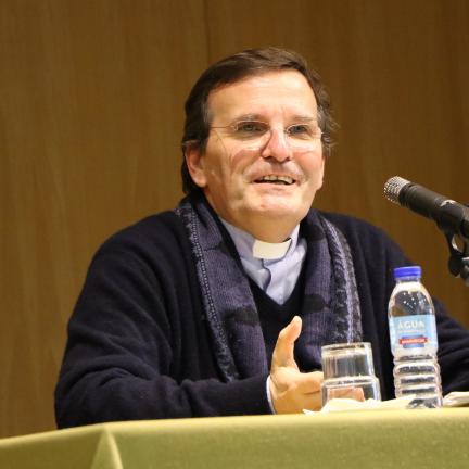 Professor de Liturgia desafia cristãos a “recentrar” o essencial da Festa em Cristo