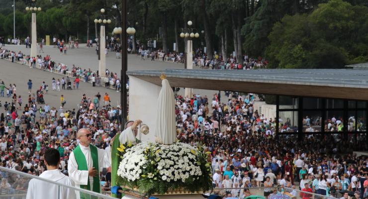 A opção por Jesus é a única escolha que supera divisões, afirma reitor do Santuário de Fátima