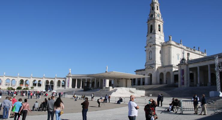 Capelão do Santuário exorta peregrinos ao serviço dos mais frágeis e alerta para a tentação do protagonismo dentro da Igreja e da Sociedade