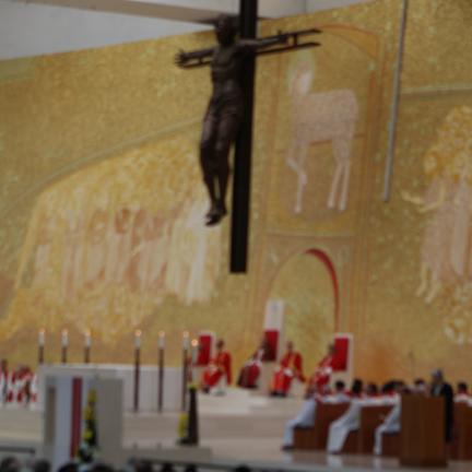 Família Andaluz festeja em Fátima reconhecimento das virtudes heroicas da fundadora das Servas de Nossa Senhora de Fátima