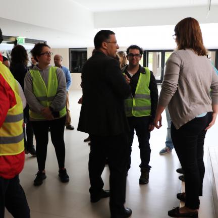 Vice-reitor deu as boas vindas à segunda peregrinação nacional da comunidade surda ao Santuário de Fátima
